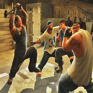 New Def Jam Fight FornyTricks