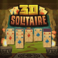 Solitaire 3D - Play Solitaire Free中文版下载