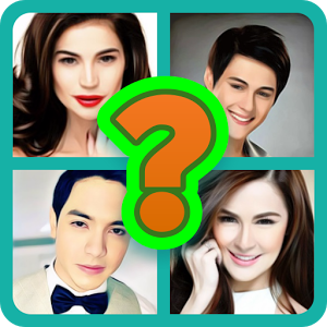 Guess Pinoy Celebrity Smile