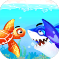 Veggie Shark Sea Adventure破解版下载