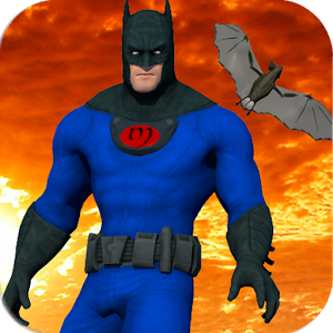 Multi Bat Transform: League of Superheroes