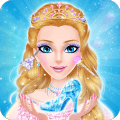 ** Cinderella Fashion makeup salon: DressUp gameiphone版下载