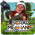 Scrap Mechanic Deluxe Edition下载地址