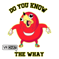 New ugandan knuckles VRCHAT免费下载