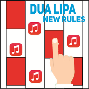 Piano Magic - Dua Lipa; New Rules