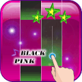 Black Pink Piano Games如何升级版本