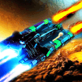 Galaxy Attack Alien Shooter - Space War版本更新