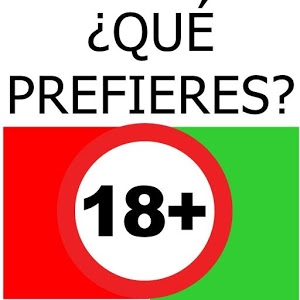 ¿Qué prefieres? 18