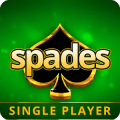 Spades Offline - Single Player占内存小吗