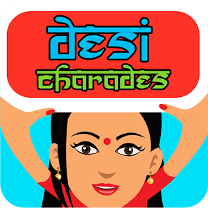 Desi Charades Heads Up Game