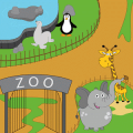 Trip to the zoo for kids破解版下载