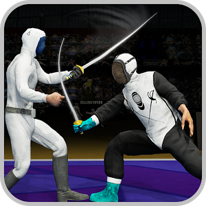 Fencing Sword Fight 2018: Pro Swordsmanship Combat