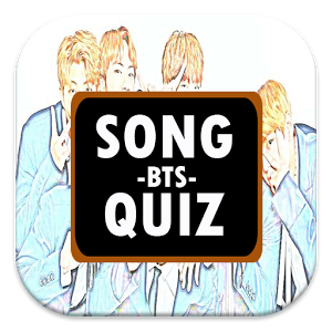 Guess BTS Song Quiz Game