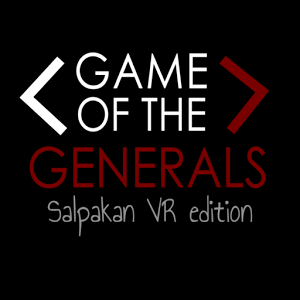 VR Salpakan: Game of the Generals