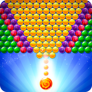 Bubble Shooter: Fox Rescue