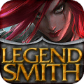 Legend Smith for League如何升级版本