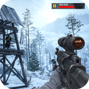 Call of Sniper Mountain Shoot