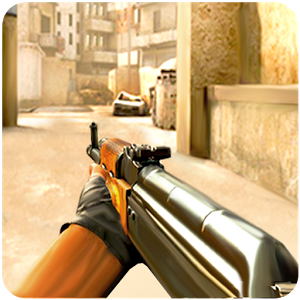 Counter Terrorist Assassin 3D: Free Shooting Games