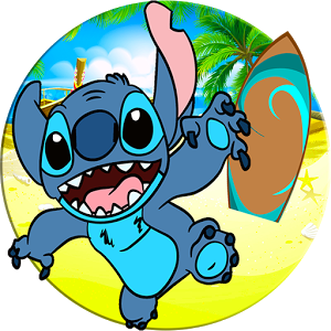 Super Stitch And Island Lilo Adventure World