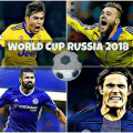 Guess Footballer WC Russia 2018绿色版下载