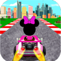 Race Mickey RoadSter Minnie绿色版下载
