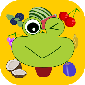 Brainy Fruits Match 3 – Language puzzle Challenge