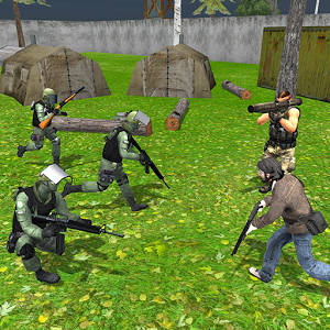 Counter Terrorist Final battle Sim