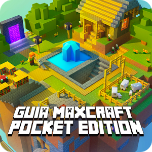 Guia max craft pocket edition