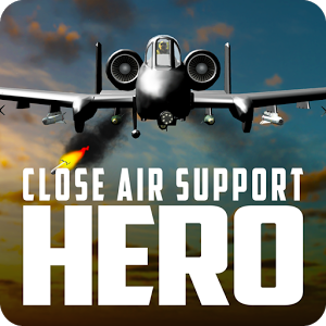 Close Air Support Hero