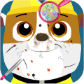 Paw Puppy Hairy Face Makeover最新版下载