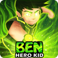 * Supehero Kid Ben: Ultimate Alien Power Surge无法打开