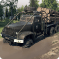 Truck Simulation Operation Wood免费下载