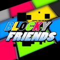 Blocky Friends: Dice Battle Ground终极版下载