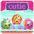 crush Shopkin Cutie Cars最新版下载