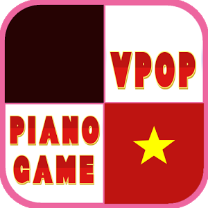 VPOP Piano Game