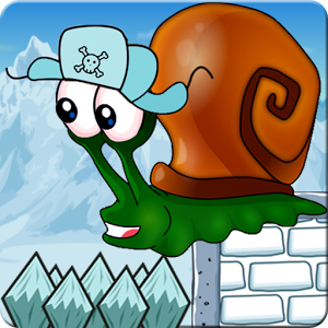 Snail Bob: Turbo Endless Snow Land