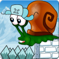 Snail Bob: Turbo Endless Snow Land手机版下载