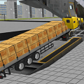 Transporter Plane 3D : Truck Transport费流量吗