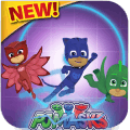 The Pj SuperHero Masks Games中文版下载