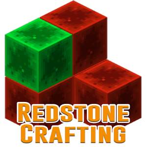 Redstone Crafting House Pocket Edition