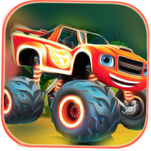 Monster's Truck Machines Games Free