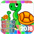 How To Draw Turtle费流量吗