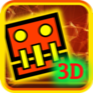 New Geometry Dash: VR Edution