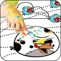 Kids Coloring Book For Angry Birds官方下载