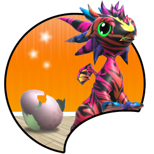 Dragon Surprise Eggs Hatch Egg