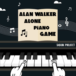 Alan Walker Alone Piano Game