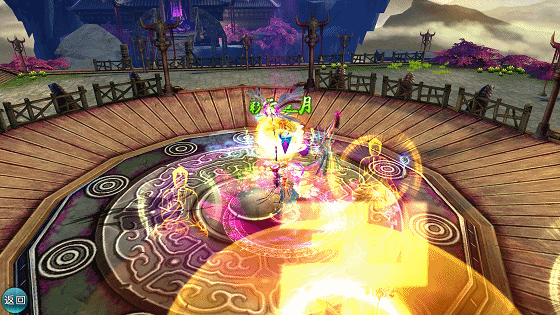 开启热血之征！《诛仙手游》全明星PK赛今日开始报名