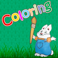 Max Bunny And Ruby Coloring怎么下载