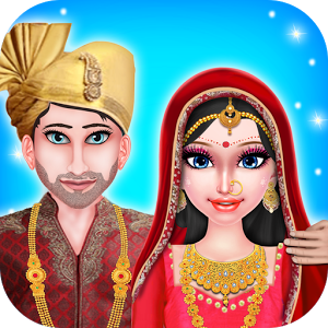 Indian Bride Wedding Salon 2