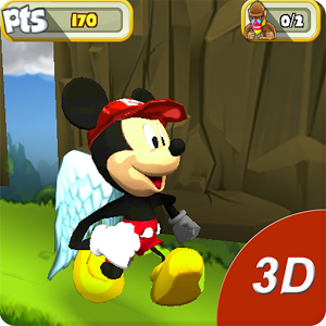 Mickey Super Adventure in Island
